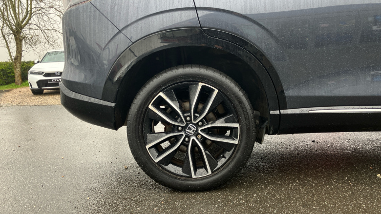 Honda HR-V 1.5 eHEV Advance 5dr CVT Hybrid Hatchback